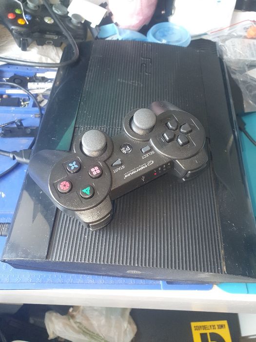 Ps3 super slim hen 250gb