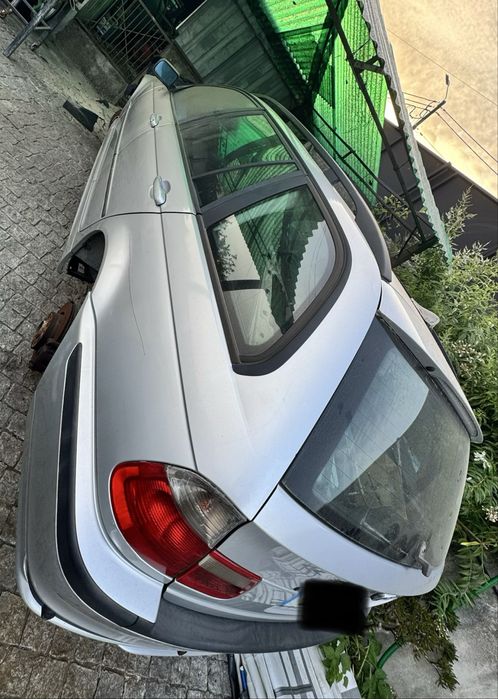 2 carrinhas BMW + Set de jantes