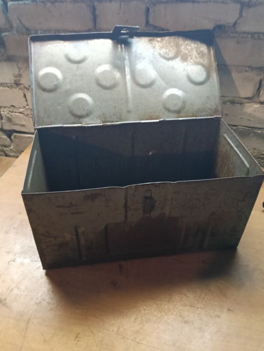 Skrzynka Chojnów, PRL.