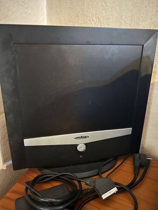 Televisão Mitzai usada