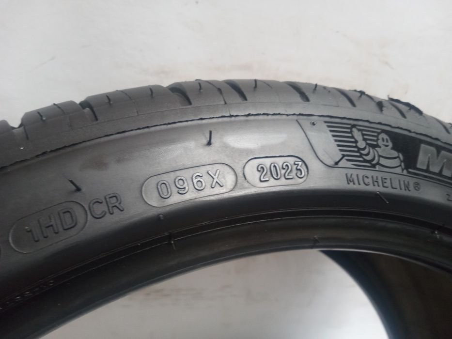 Opona letnia 225/40R18 Michelin pilot Sport 4 23r idealna