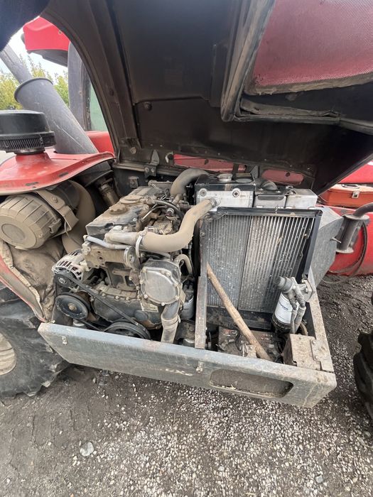 Терміново! Manitou mlt-x 741 120 lsu