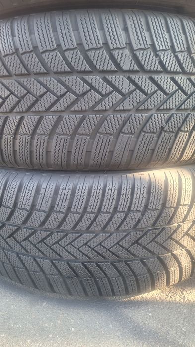 265 45 21 Bridgestone Blizzak LM005