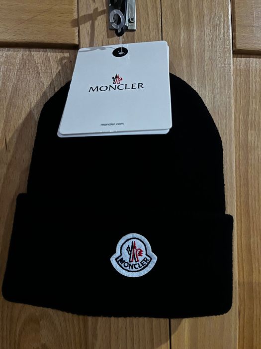 Gorro Moncler (Novo)