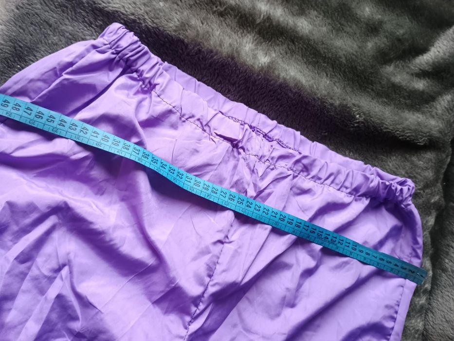 Kostium dla dorosłych Ortalionowy dres nerd unisex