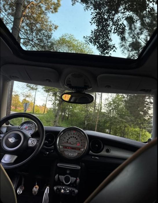 Mini coopers r56