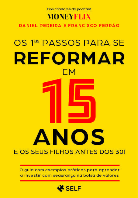Os Primeiros Passos para se Reformar em 15 Anos