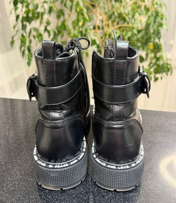Осінні чобітки Steve Madden розмір 35 євро