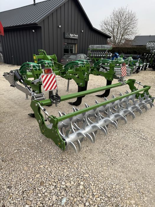 Głębosz Tolmet Agro-Masz Staltech Metanga Grano THOR RAPTOR AVALER