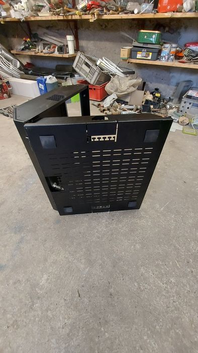 Szafa Rack mała.