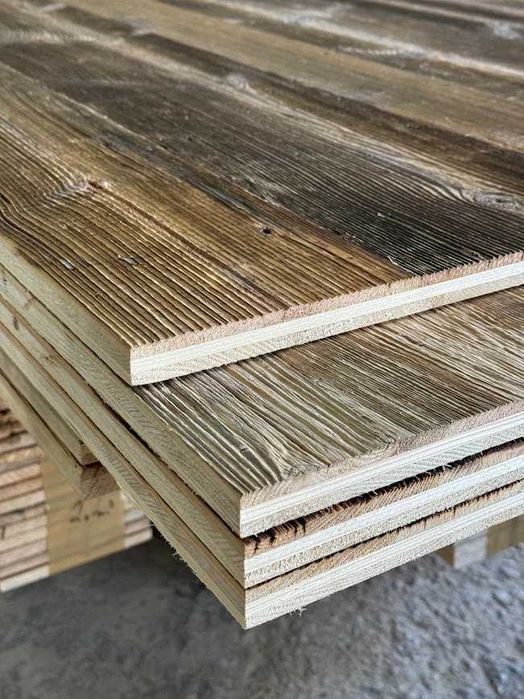 STARE DREWNO płyta 3 warstwowa stolarska meblowa ze starego drewna