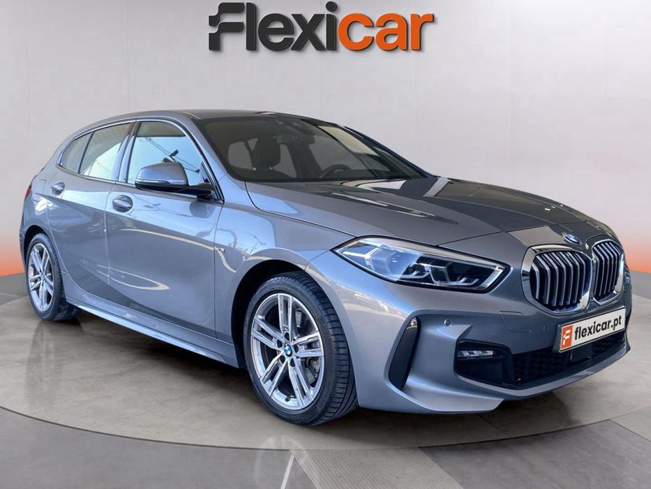 BMW 116 d Pack Desportivo M