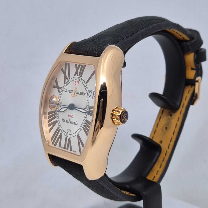 Ulysse Nardin Dual Time UTC 226-68