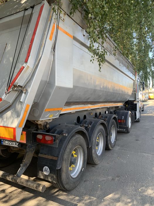 Продається напівпричіп