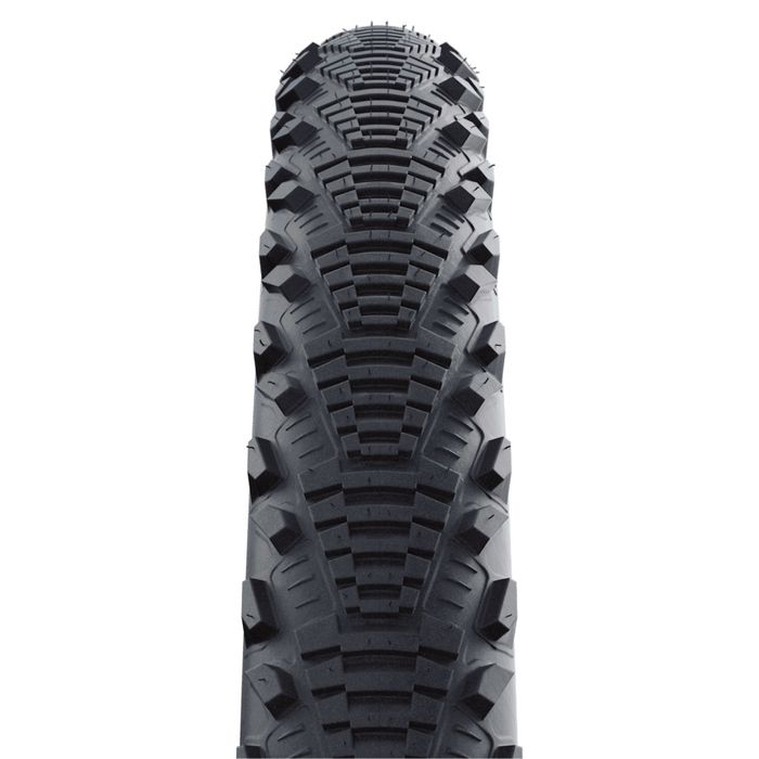 Opona Schwalbe CX Comp K-Guard 28x1.50,700x38C 40-622 drutowana black