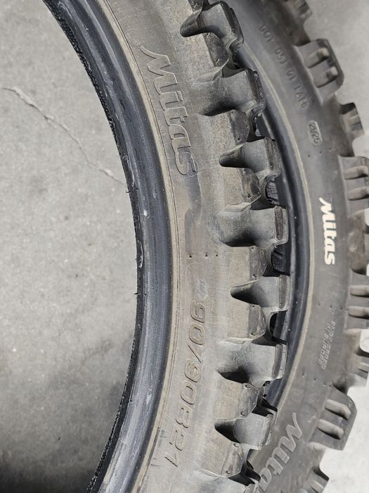 Pneus Mitas offroad