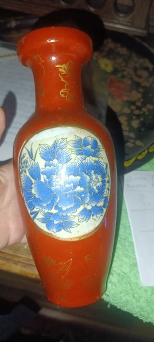 Продам вазу старинная