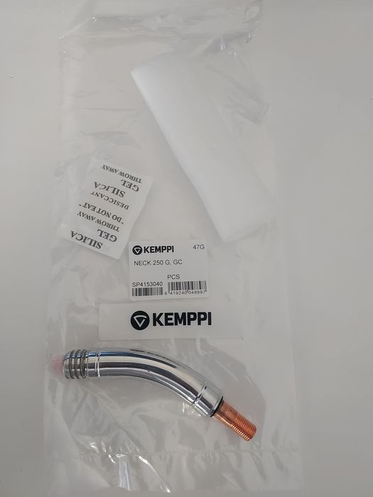 Szyjka uchwytu 250 g kemppi