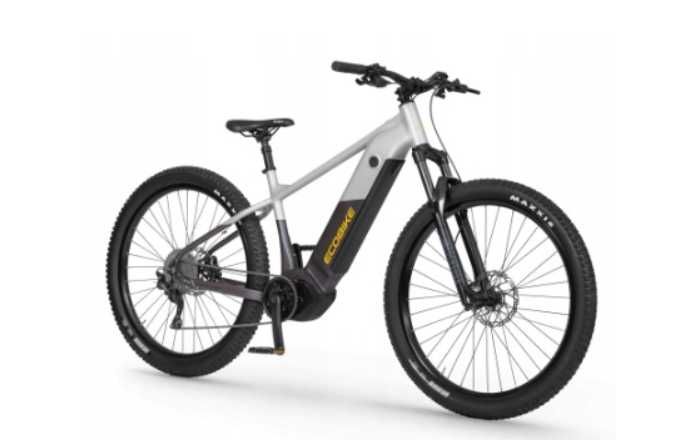 Rower elektryczny 29 Ecobike Mauler L/XL 36V 20Ah (720Wh) szary 2026