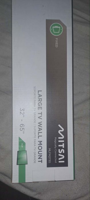 Suporte de parede TVS