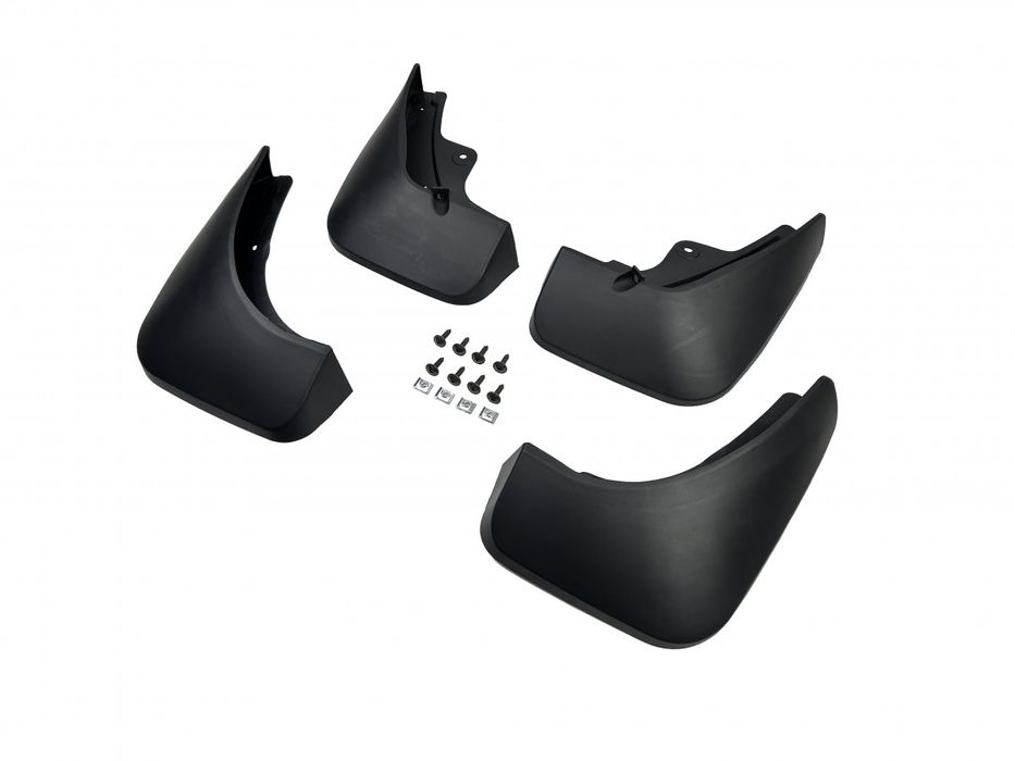 Бризковики Land Rover Evoque 2019- Брызговики комплект 4 шт.