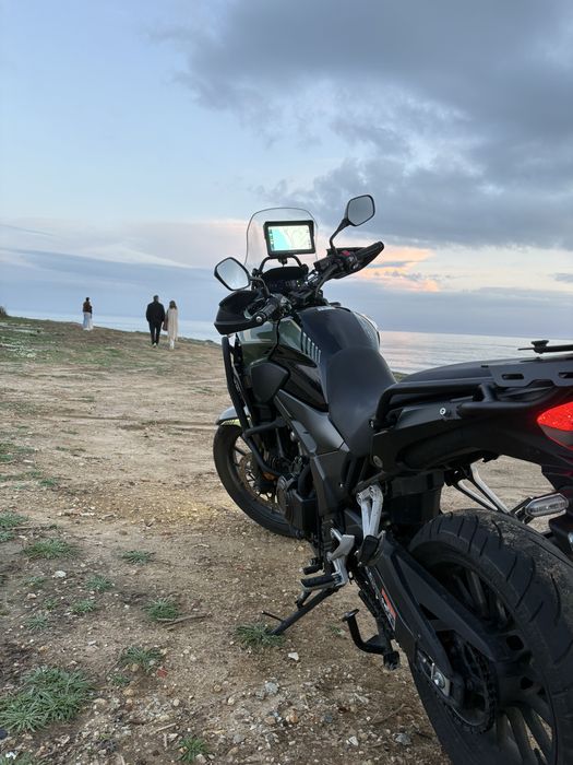 Honda CB500X 35KW