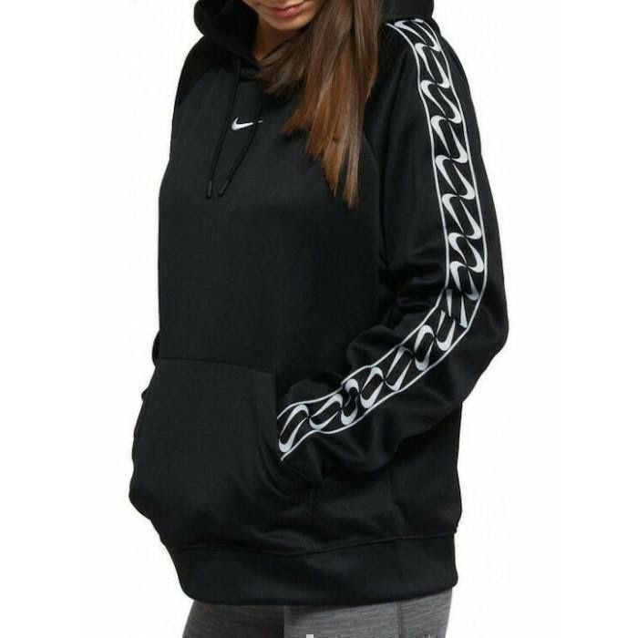 Худи Nike nsw с лампасами