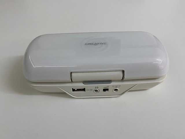 Creative Traveldock 900 (como novo e completo)