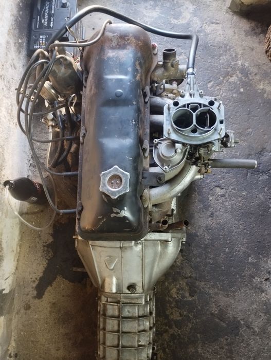 Продам двигун ВАЗ об'ємом 1.5