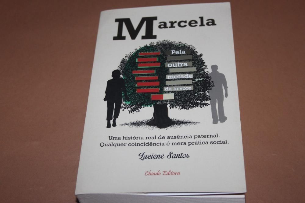 Marcela Pela Outra Metade da Árvore de L. Santos