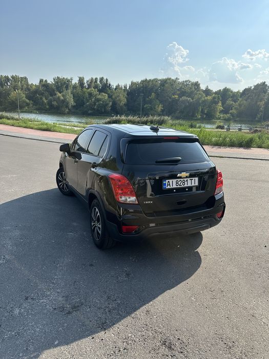 Продам  Chevrolet Trax