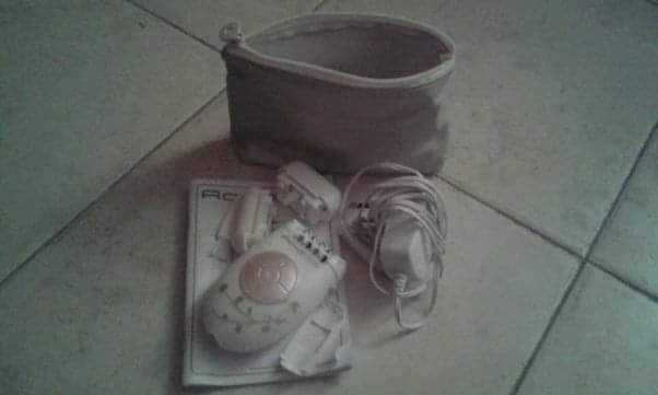 Máquina Depiladora da Rowenta