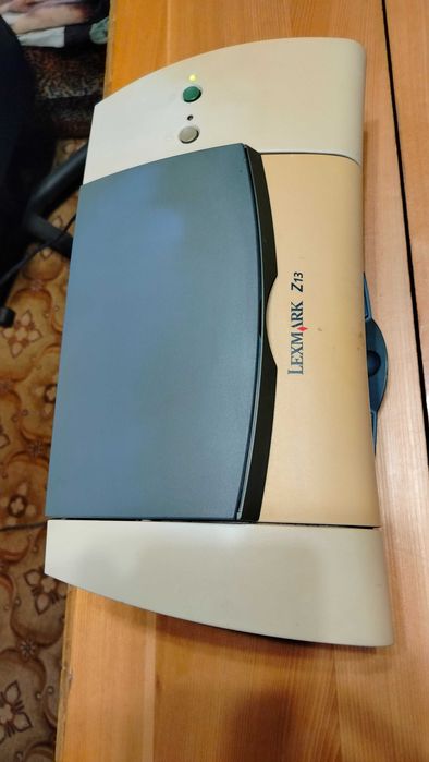 Продам принтер Lexmark Z13