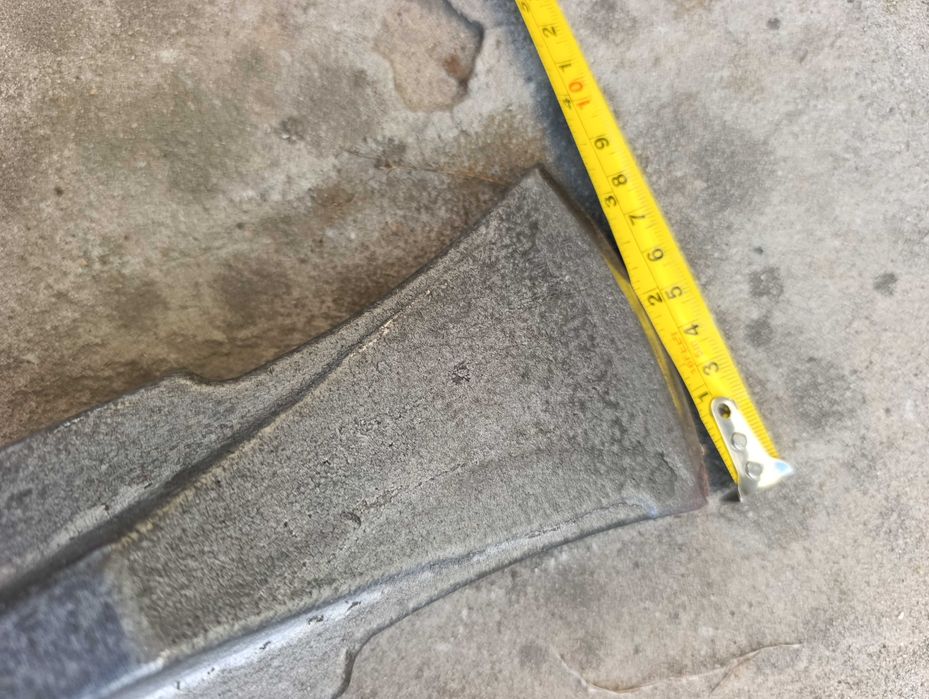 Топор/колун,ст45 .Виробник