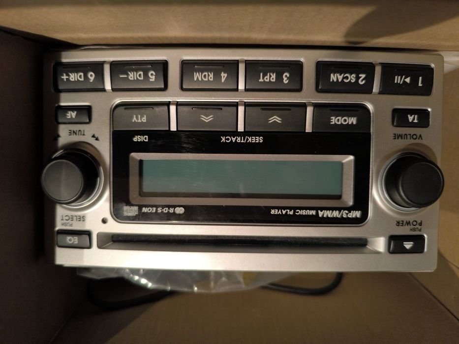 Auto radio dum santa fé de 2007