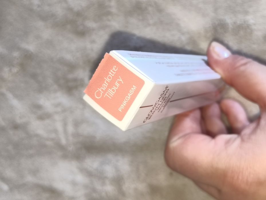 Charlotte Tilbury pinkgasm