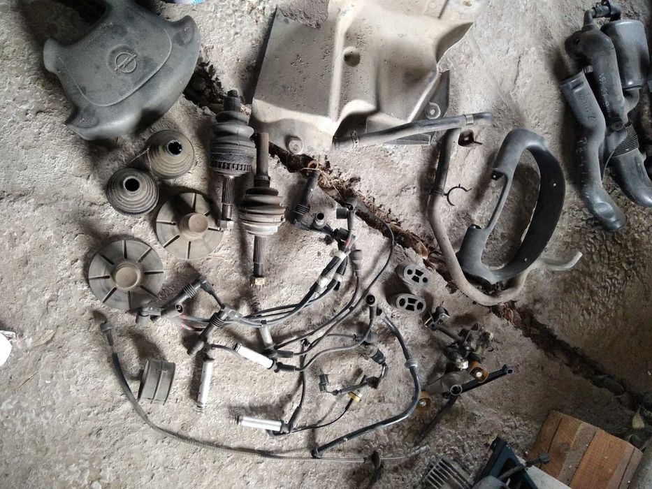 З/ч Опель Астра-Ф