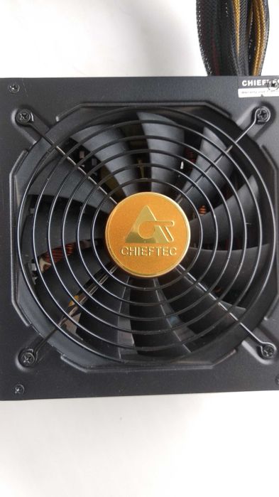 Блок питания Chieftec A-135 (APS-1000CB) 1000W