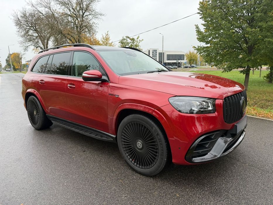 Mercedes-Benz GLS
