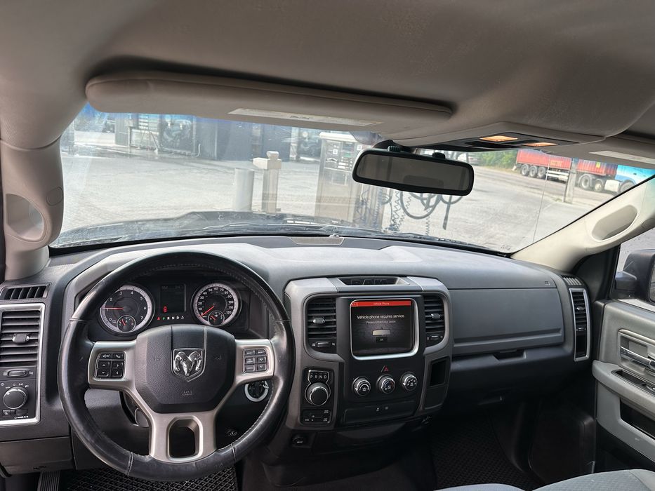 Dodge Ram 1500,Ram 1500 5.7 Hemi , 4х4 пікап ,