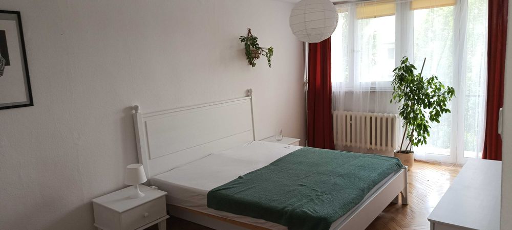 2 pokojowe jasne mieszkanie na Zdrowiu