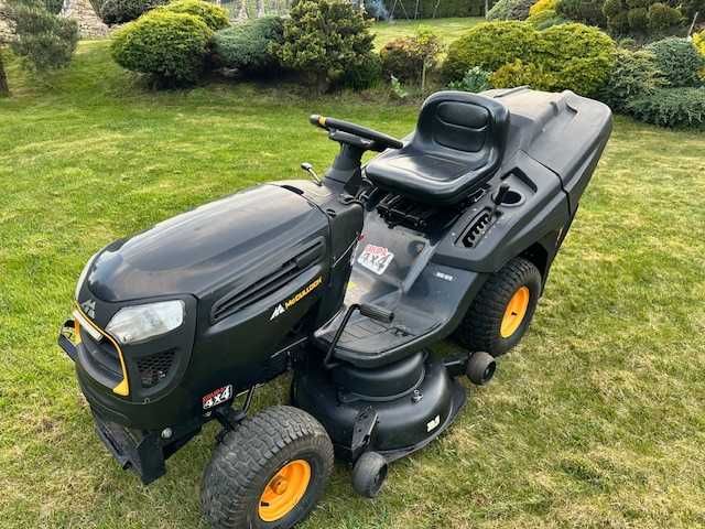 Traktorek McColloch 15,5km Briggs Husgvarna