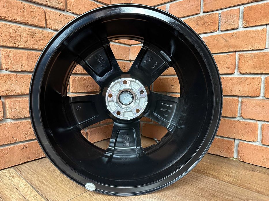 Felgi 17 5x108 Opel Astra L DEMO Jak Nowe