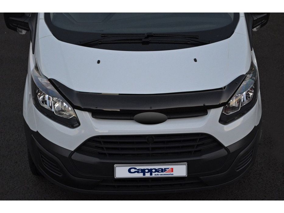 Ford Custom Дефлектор капота (мухобойка) EuroCap