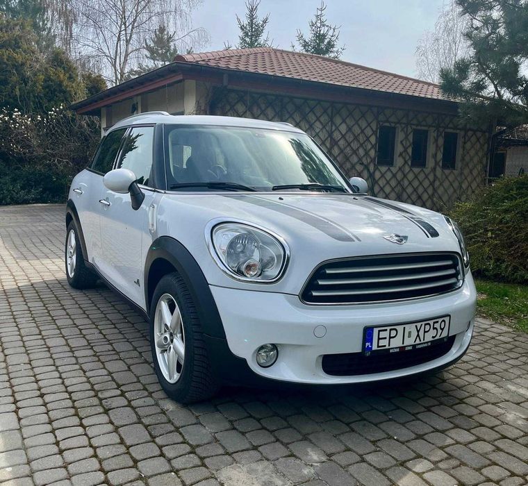 MINI  Cooper  D  Countryman  ALL4