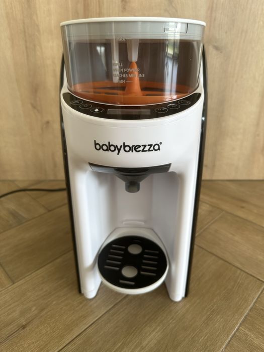 BabyBrezza ekspres do mleka stan idealny