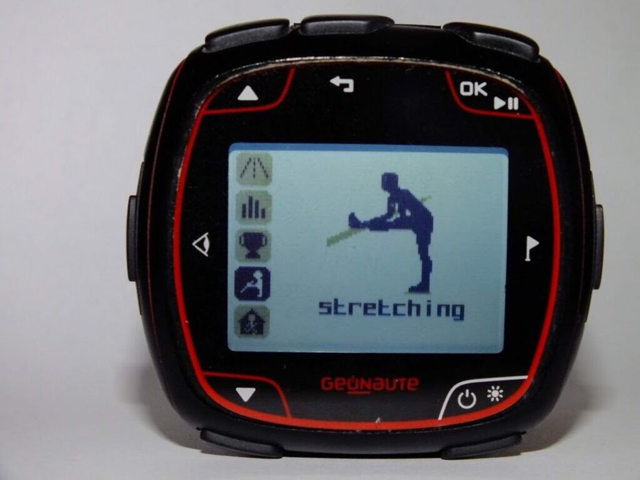 Zegarek biegowy Geonaute OnMove 700