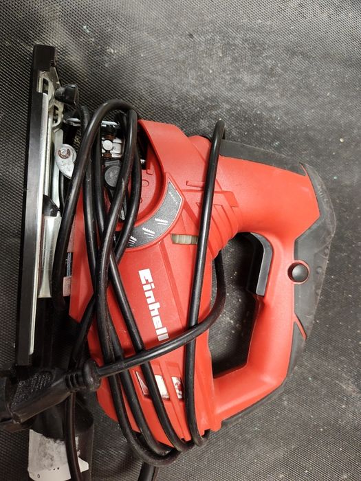 Wyrzynarka Einhell TC-JS 85