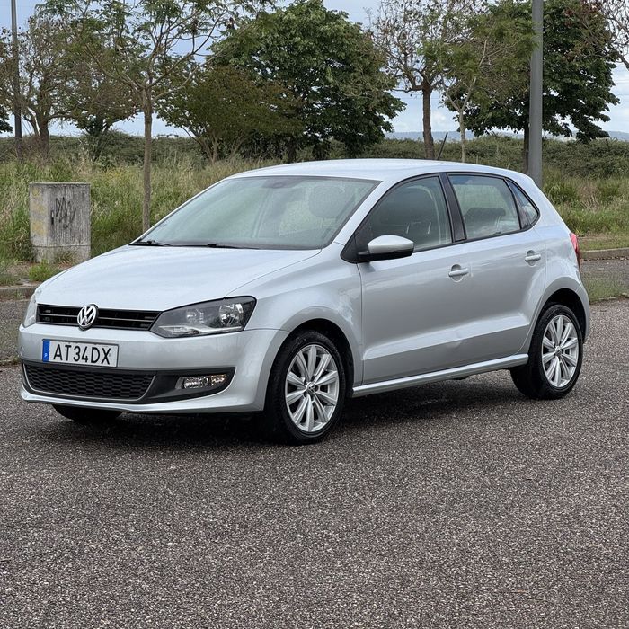 Volkswagen Polo 1.6TDI - 2011