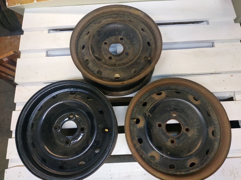 Сталеві диски 14